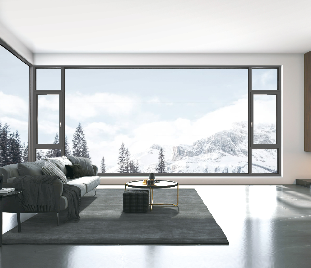 威廉希尔平台官网汉森门窗 构造完美人居丨选对系统门窗，让家居生活更加舒适！